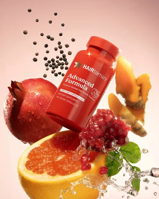 HAIRtamin Advanced Formula usa