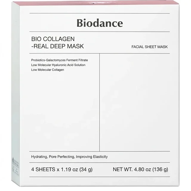 mask biodance korea