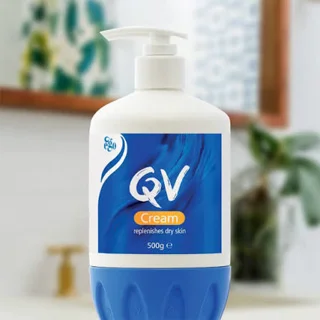 کرم ۵۰۰ میل پمپی QV اصلی استرالیا