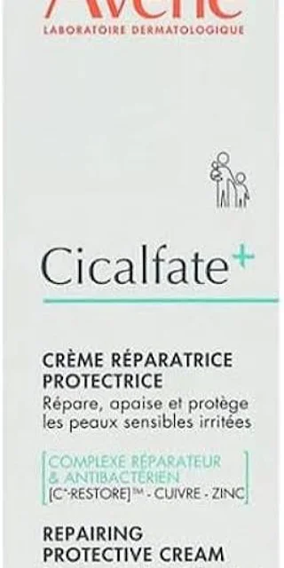 کرم اون Cicalfate ترمیم کننده پوست ۴۰ میلی لیتر