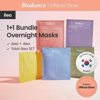 ماسک بایودنس ریل دیپ (Biodance Real Deep Mask): راهنمای کامل انتخاب مدل مناسب پوست شما