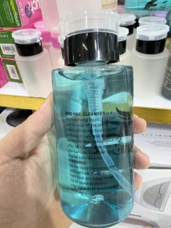 کلینزر ناخن امو ۲۵۰ میل پمپی EMO Nail Cleanser