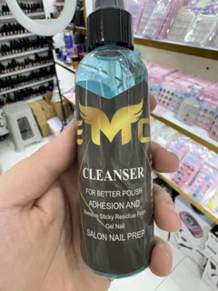 کلینزر ناخن امو اسپری EMO Cleanser