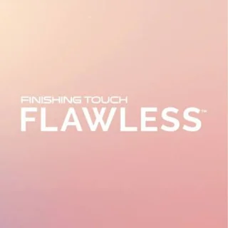 Finishing Touch Flawless